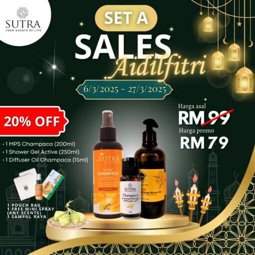 Sutra Aidilfitri Sales Set A