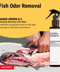 Nano Seken 0.1 for fish