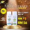 Anniversary Sales Sutra SET 1 AVERA SHAMPOO + AVERA SHOWER GEL