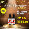 SET #12 Anniversary Sales Sutra [FEMININE WASH]