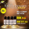 SET #14 Anniversary Sales Sutra [DIFFUSER OIL]