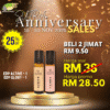 SET #16 Anniversary Sales Sutra [EDP PERFUME]