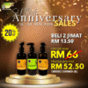 SET #17 Anniversary Sales Sutra [SHOWER GEL]
