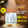 Anniversary Sales Sutra SET 2 AVERA SHAMPOO + AVERA SHOWER GEL + AVERA GEL
