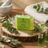 Aromatherapy soap Eucalyptus Rosemary