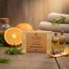 Aromatherapy soap Tea Tree Sweet Orange