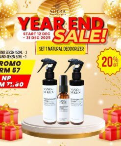 SET#1 YES2025 Natural Deodorizer
