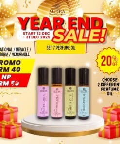 SET#7 YES2025 PERFUME OIL