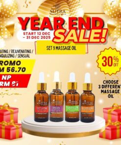 SET#9 YES2025 MASSAGE OIL